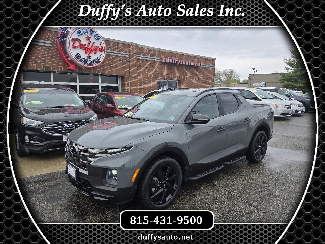 2024 HYUNDAI SANTA CRUZ