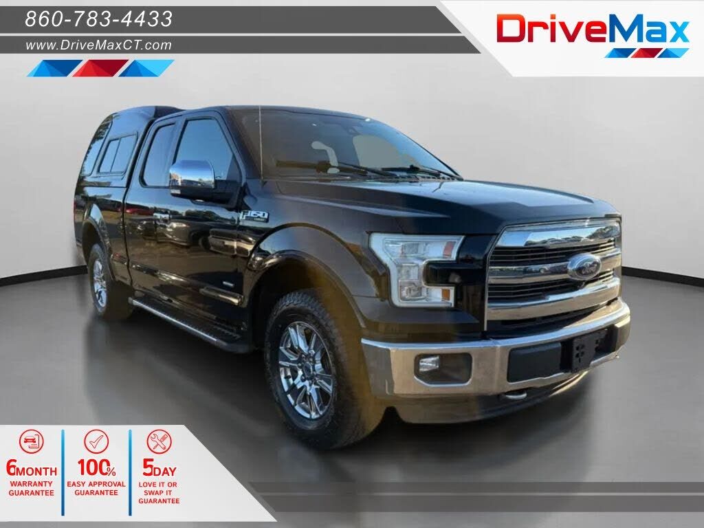 2016 FORD F-150