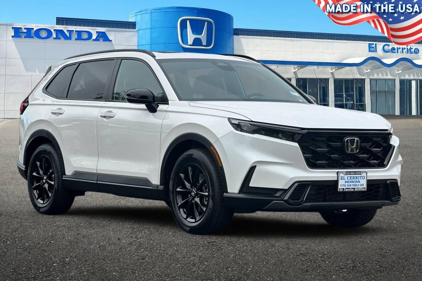 2026 HONDA CR-V