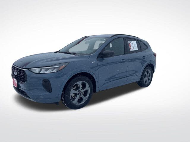 2023 FORD Escape