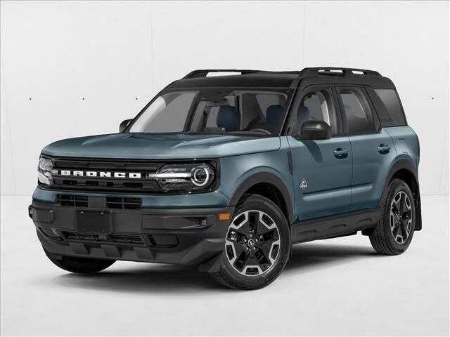 2023 FORD Bronco