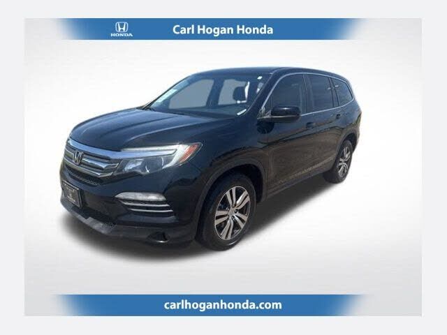 2017 HONDA Pilot
