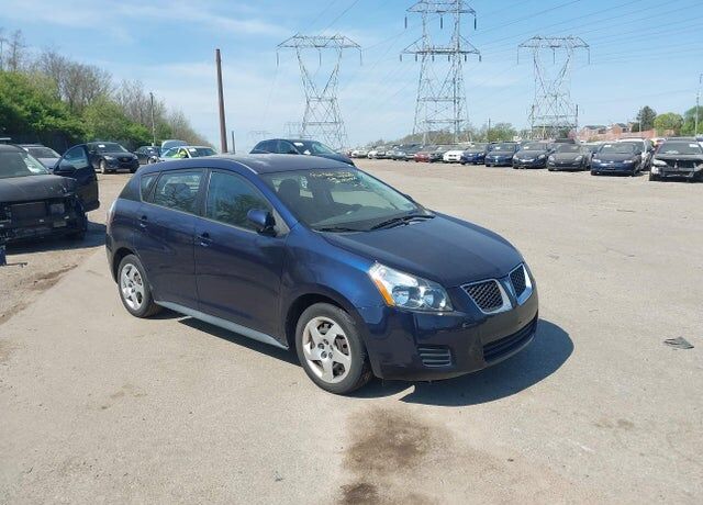 2009 PONTIAC Vibe