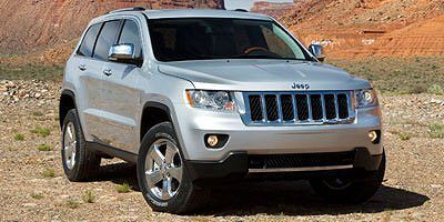 2011 JEEP Grand Cherokee