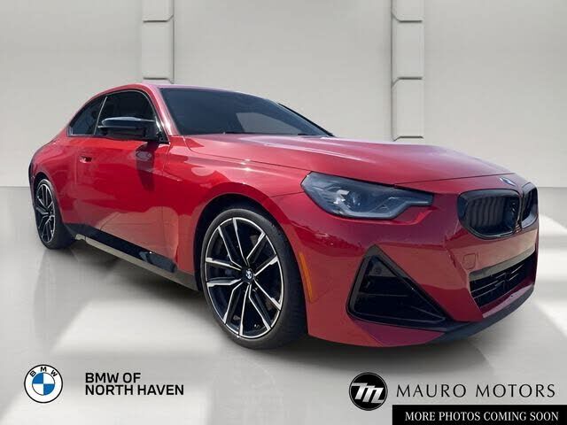 2022 BMW M2