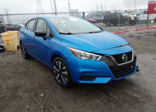 2022 NISSAN Versa