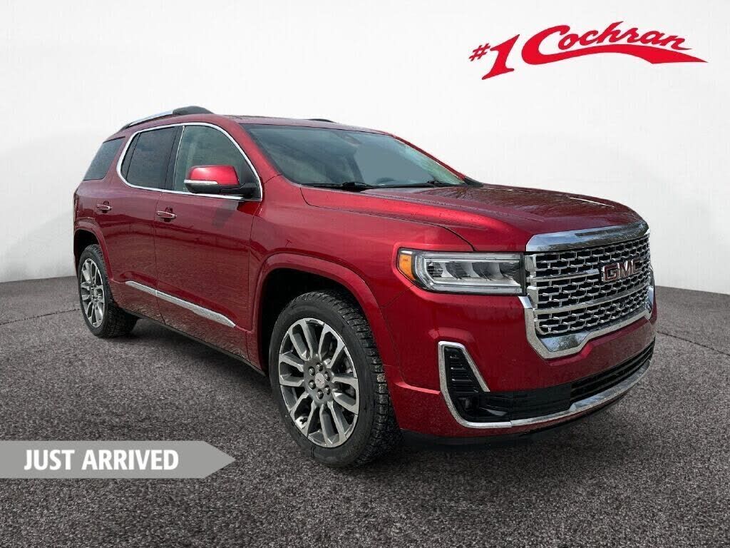 2021 GMC Acadia