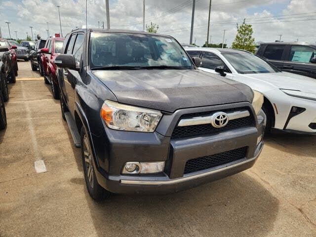 2011 TOYOTA 4-Runner