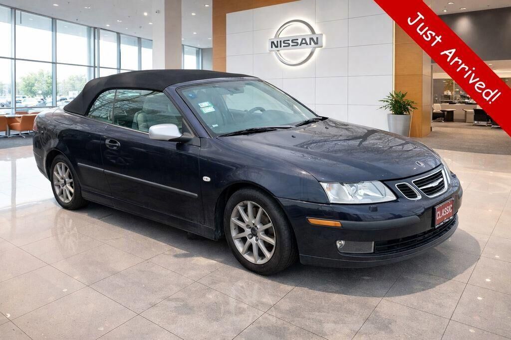 2004 SAAB 9-3