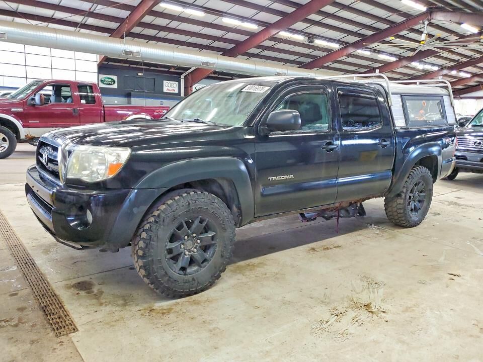 2008 TOYOTA Tacoma