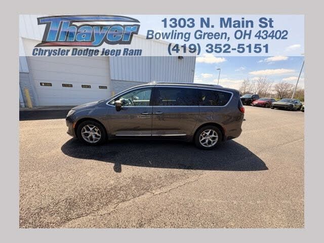 2017 CHRYSLER Pacifica