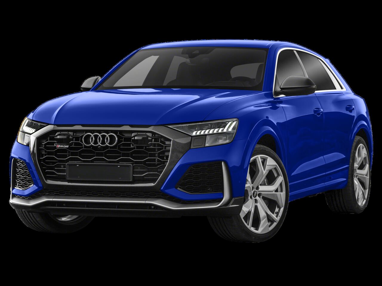 2022 AUDI RS Q8