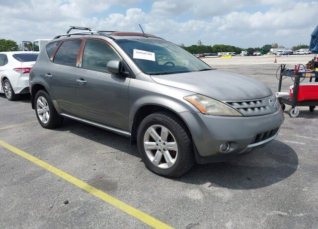 2006 NISSAN Murano