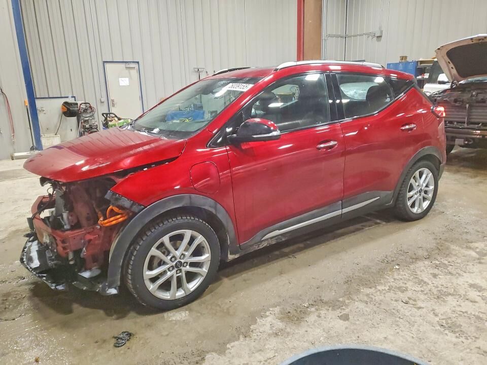 2022 CHEVROLET Bolt EV