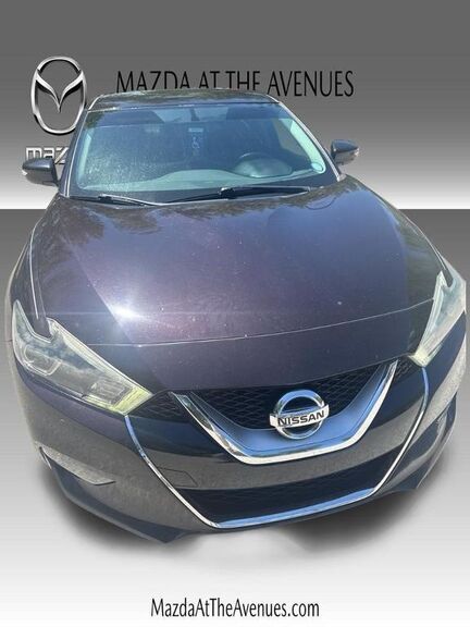 2016 NISSAN Maxima