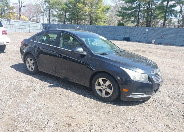 2012 CHEVROLET Cruze