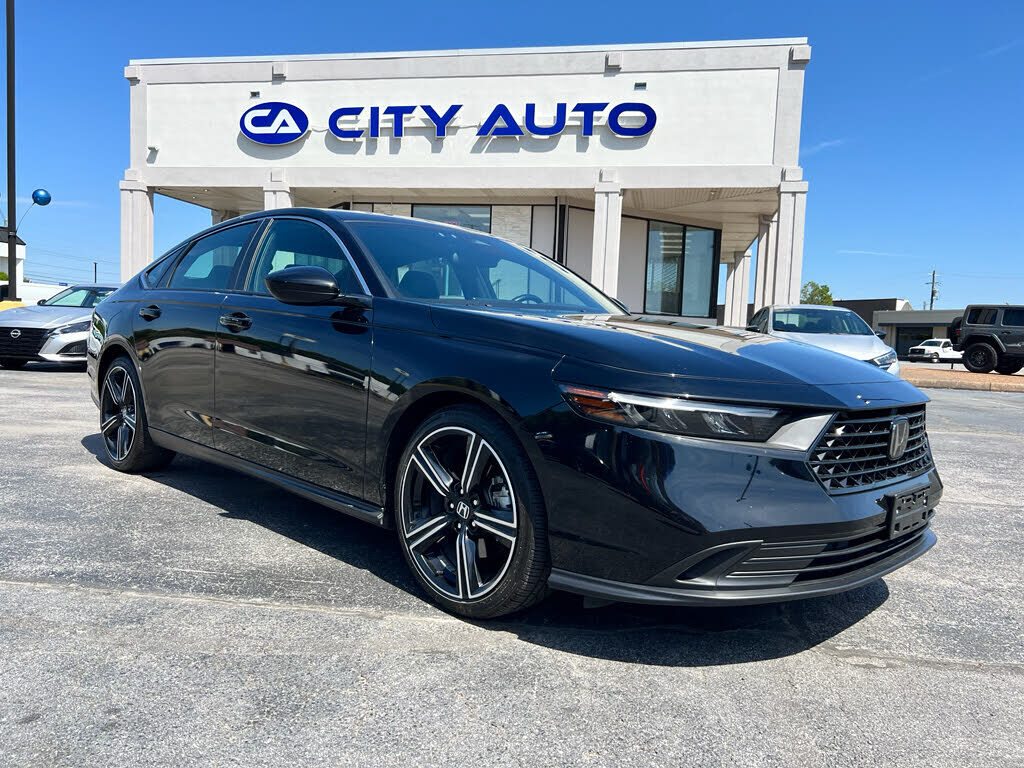 2023 HONDA Accord