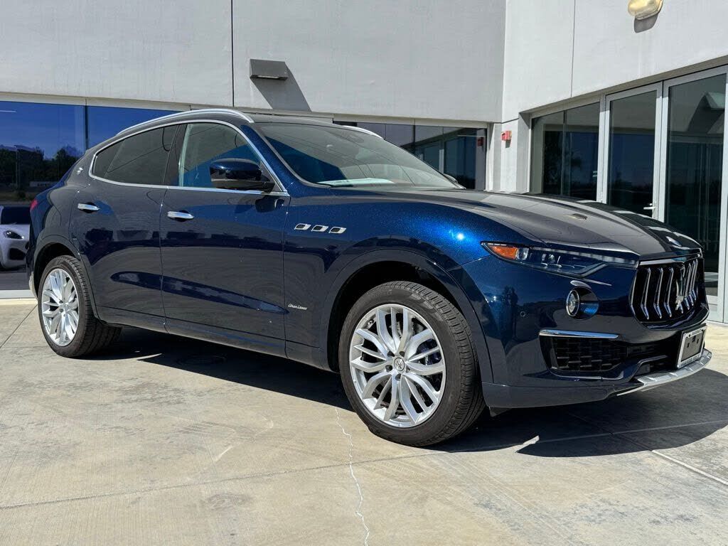 2020 MASERATI Levante