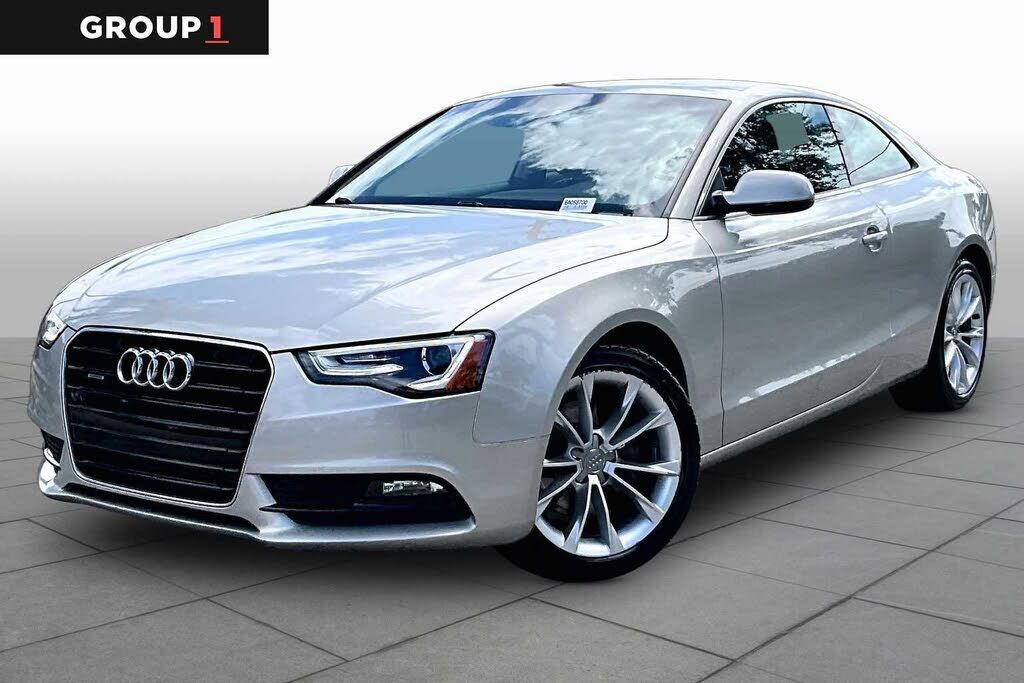 2014 AUDI A5
