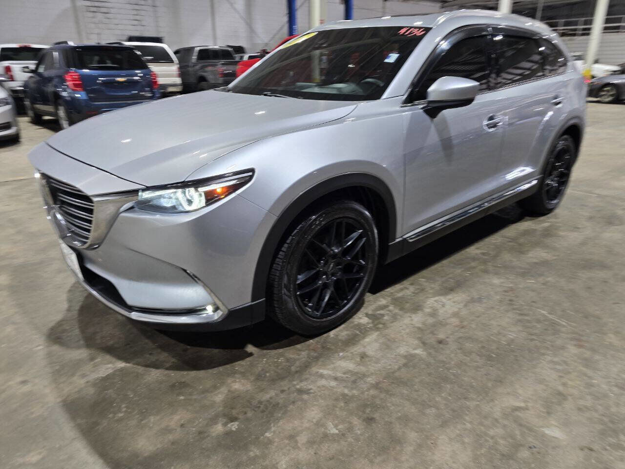 2017 MAZDA CX-9