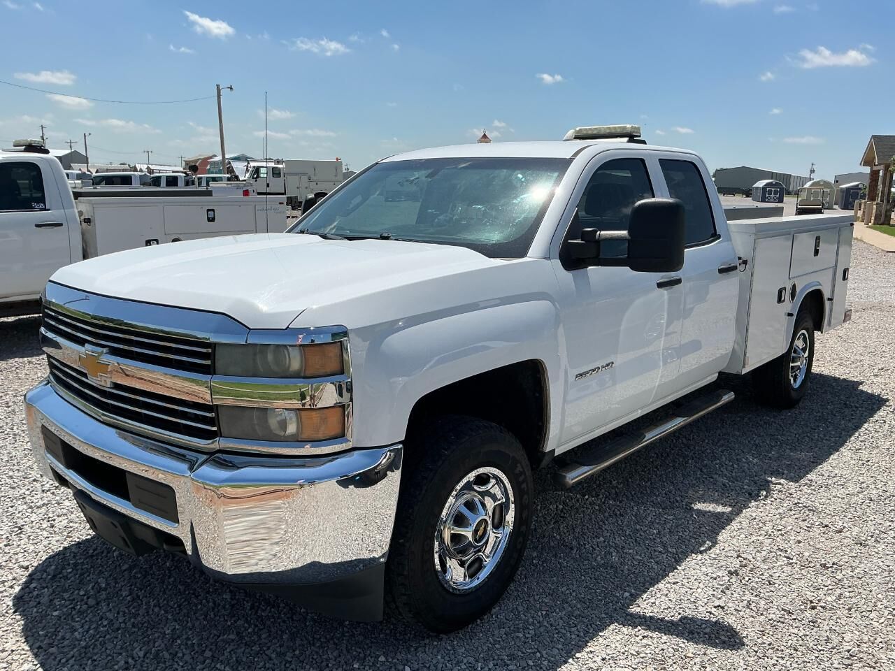 2016 CHEVROLET Silverado