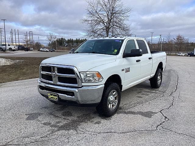 2018 RAM 2500