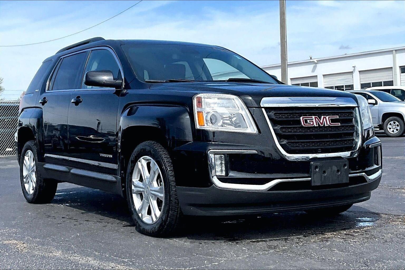 2017 GMC Terrain
