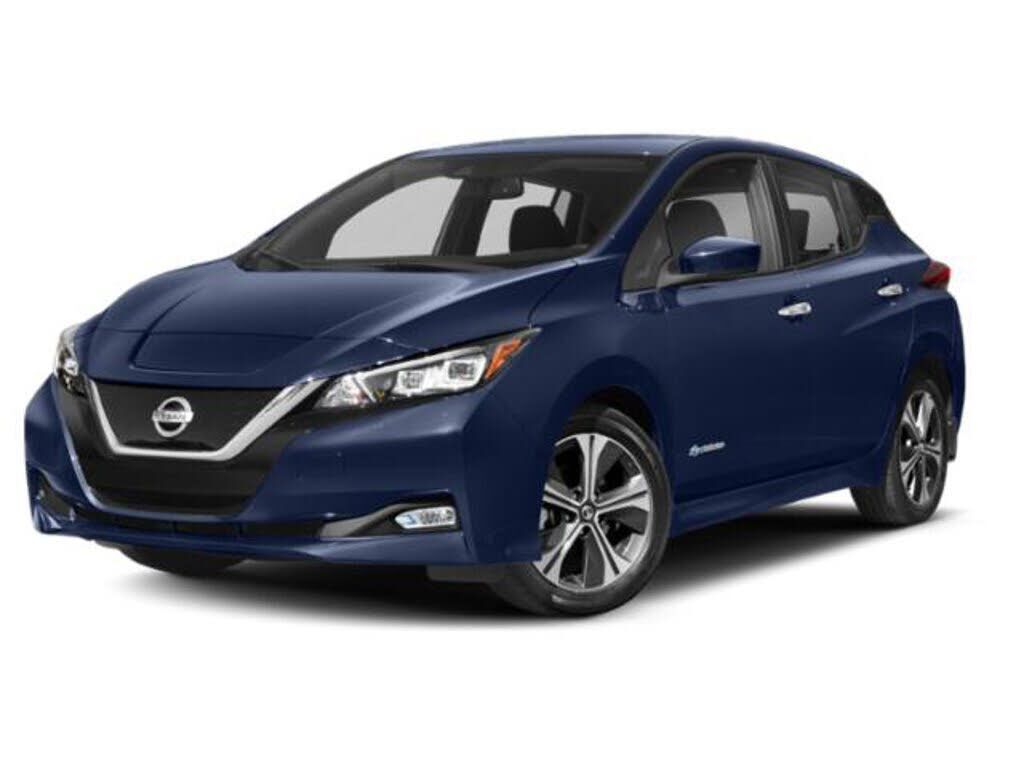 2018 NISSAN Leaf