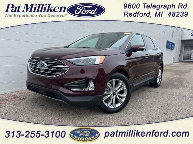2024 FORD Edge