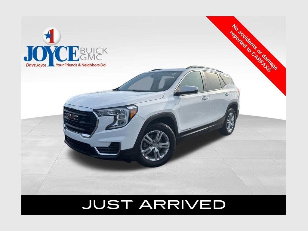 2023 GMC Terrain