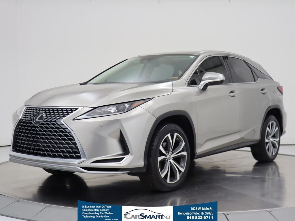 2020 LEXUS RX