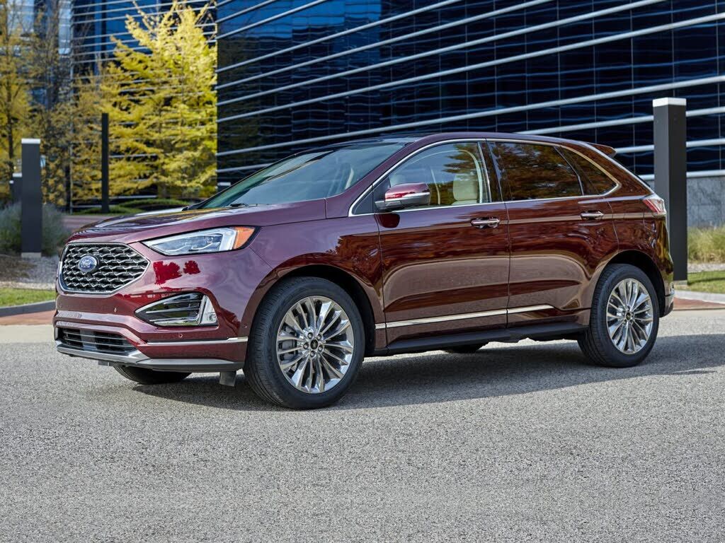 2021 FORD Edge
