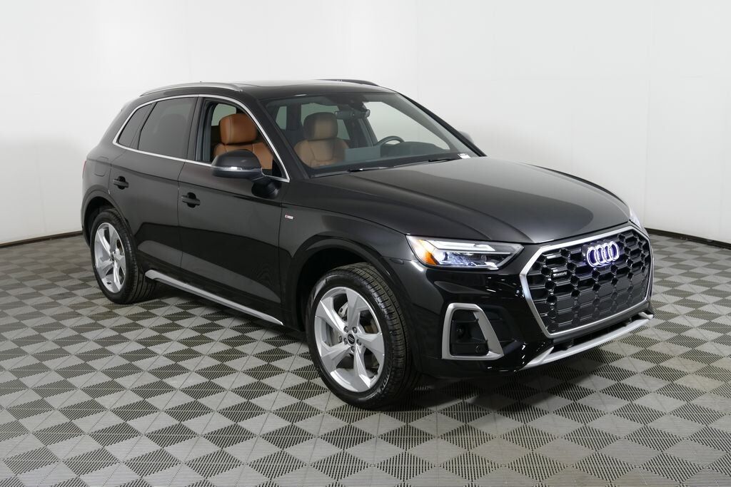 2025 AUDI Q5