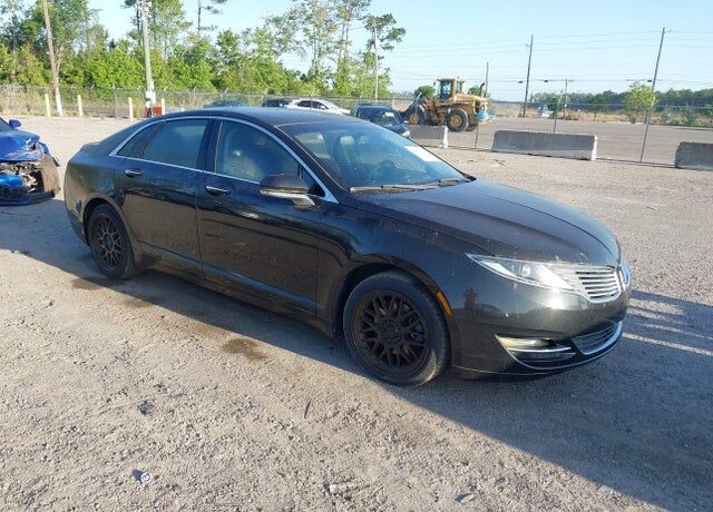2014 LINCOLN MKZ