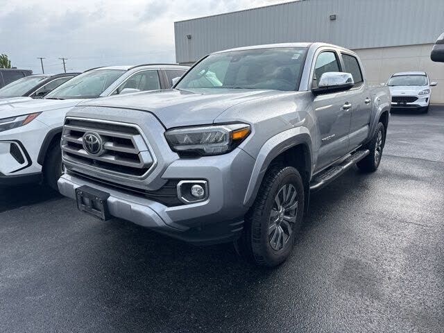 2021 TOYOTA Tacoma