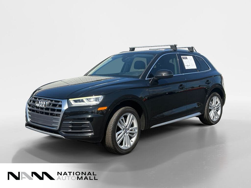 2019 AUDI Q5