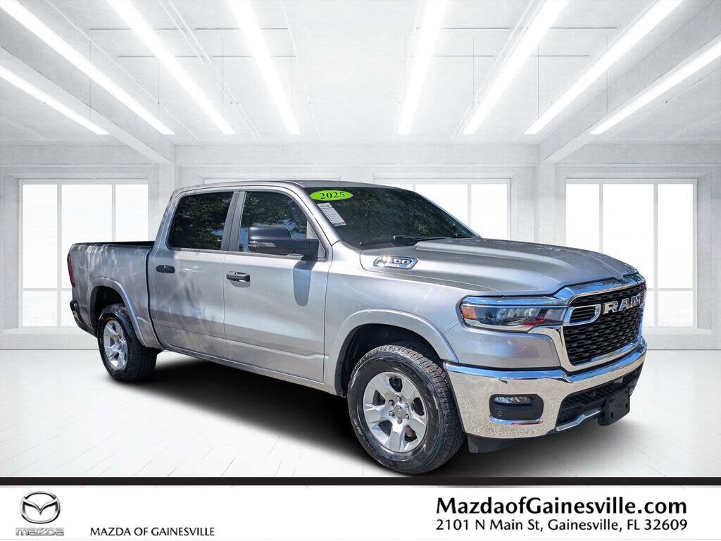 2025 RAM 1500
