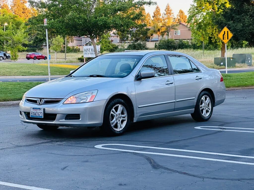 2006 HONDA Accord