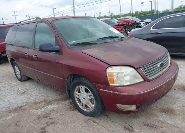 2006 FORD Freestar