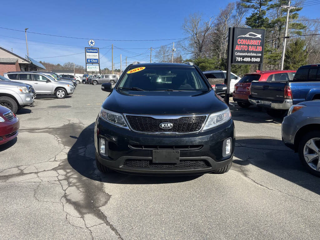 2015 KIA Sorento