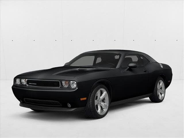 2014 DODGE Challenger
