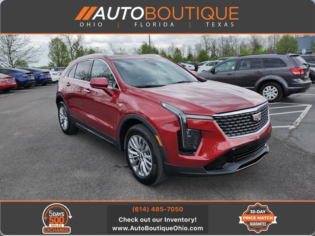 2024 CADILLAC XT4
