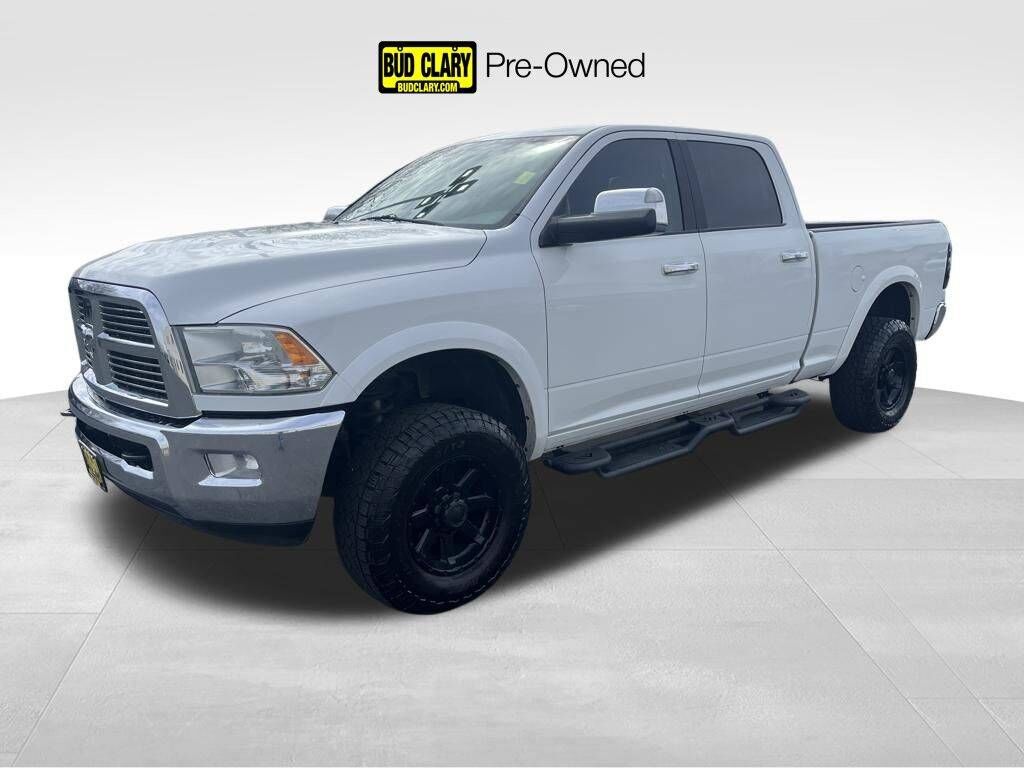 2012 DODGE Ram