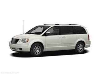 2010 CHRYSLER Town and Country