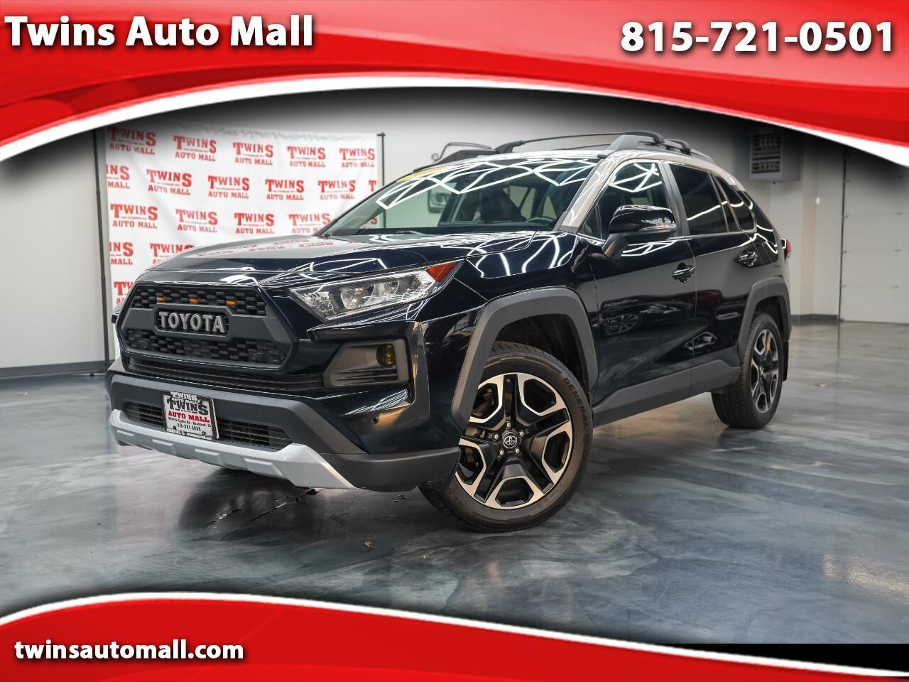 2019 TOYOTA RAV4