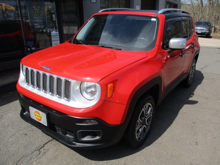 2016 JEEP Renegade