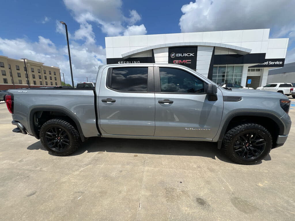 2024 GMC Sierra