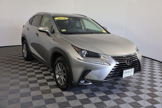 2020 LEXUS NX