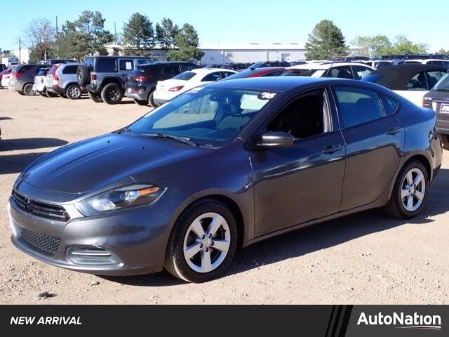 2016 DODGE Dart