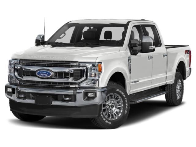 2021 FORD F-Super Duty